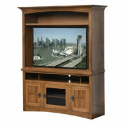 Liberty Mission Entertainment Center