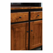 Madison 3 Door Hutch - Image 2