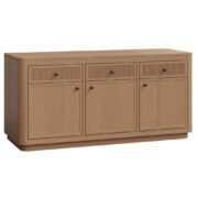 Millhall 3 Door Server