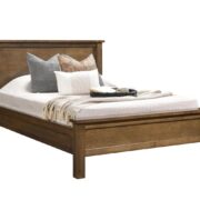 Cabin Creek Bed