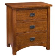 Claremont Mission Nightstand