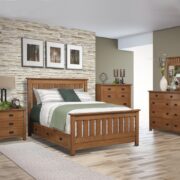 Claremont Mission Blanket Chest - Image 2