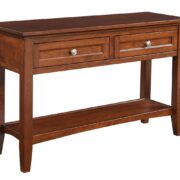 Riverton Sofa Table