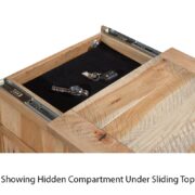 Timber Mill Night Stand - Image 2