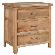 Timber Mill Night Stand