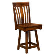 Newbury Swivel Bar Stool