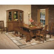Old Century Mission Hutch - Image 2