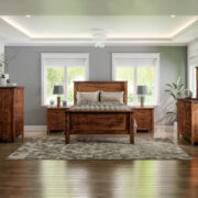 Longmont Bedroom Collection