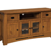 Colebrook TV Console - 59½"W
