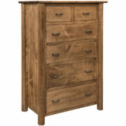 Fenwood 6 Drawer High Chest