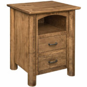 Fenwood 2 Drawer Nightstand