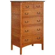 Granny Mission 6 Drawer Chest