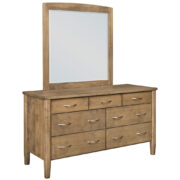 Kirkland 7 Drawer Dresser