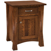 Lexington 1 Drawer 1 Door Nightstand