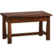 Mondovi Bed Bench