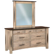 Ravena 7 Drawer Dresser