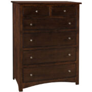 Shaker 6 Drawer Chest