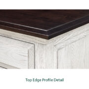 Escalade Armoire - 3 Drawer - Image 2