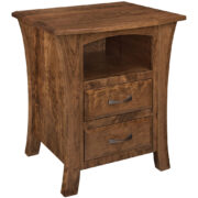 Ensenada 2 Drawer Nightstand