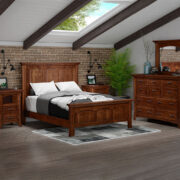 Homestead Armoire - Image 4