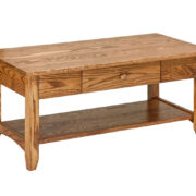 Shaker Coffee Table