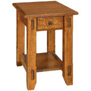 Tacoma End Table - 16"W
