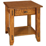 Tacoma End Table - 22"W