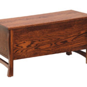 El Monte Hall Bench
