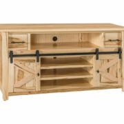 Teton TV Cabinet