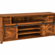 Teton TV Cabinet