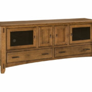 Tacoma TV Cabinet - 76"W