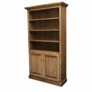 Traditional Bookcase