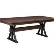 Boston Solid Top Table