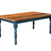Brighthouse Solid Top Table