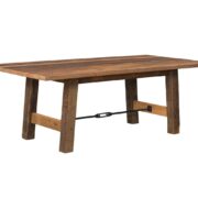 Cleveland Solid Top Table