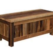 Farmhouse Blanket Chest