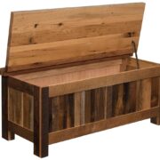 Farmhouse Blanket Chest - Image 2