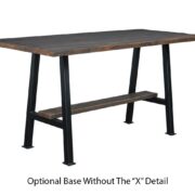 Highbridge Bar Table - Image 2