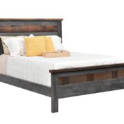 London Fog Bed