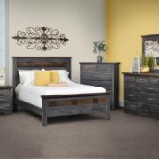 London Fog Blanket Chest - Image 3