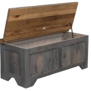 London Fog Blanket Chest - Image 2