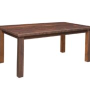 Oxford Solid Top Table