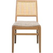 Provence Chair With Cane Back