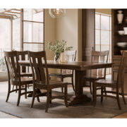 Belmont Trestle Table - Image 2
