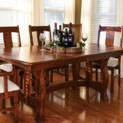 Reno Trestle Table - Image 5