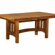 Vancouver Trestle Table