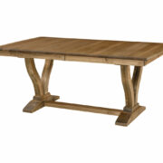 Brooklyn Trestle Table