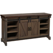 Ole Barn TV Stand - Image 2
