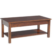 Berlin Lift Top Coffee Table