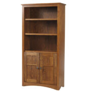 Prairie Mission Bookcases - Image 2
